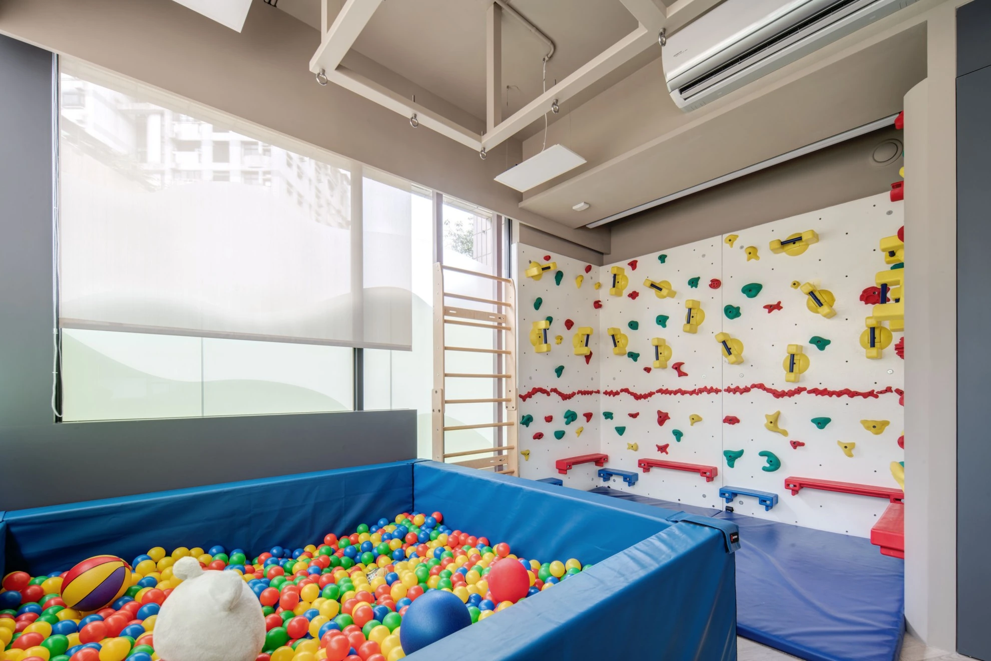 兒童攀岩與早療 兒童攀岩與早療