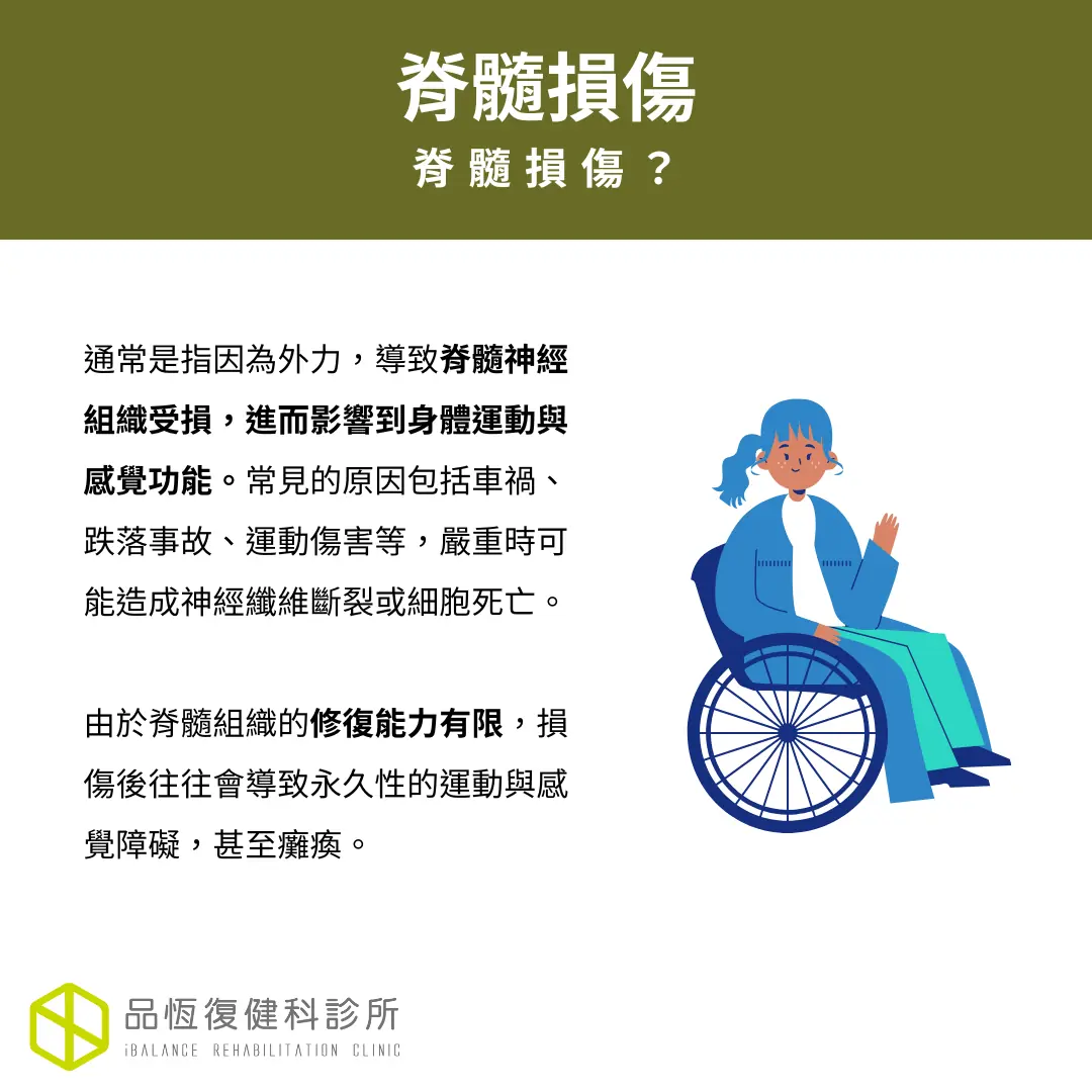 脊隨損傷 脊隨損傷