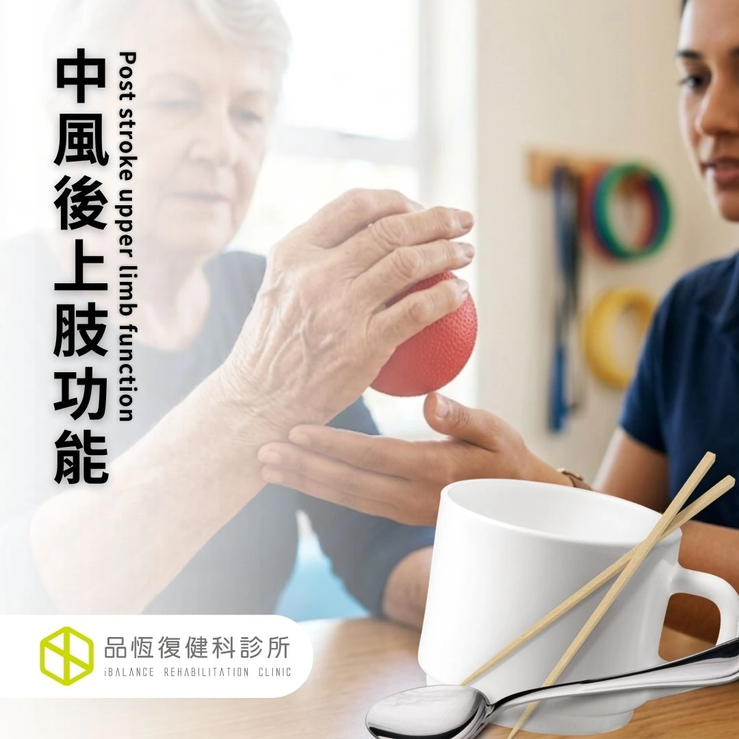 中風後上肢功能 中風後上肢功能