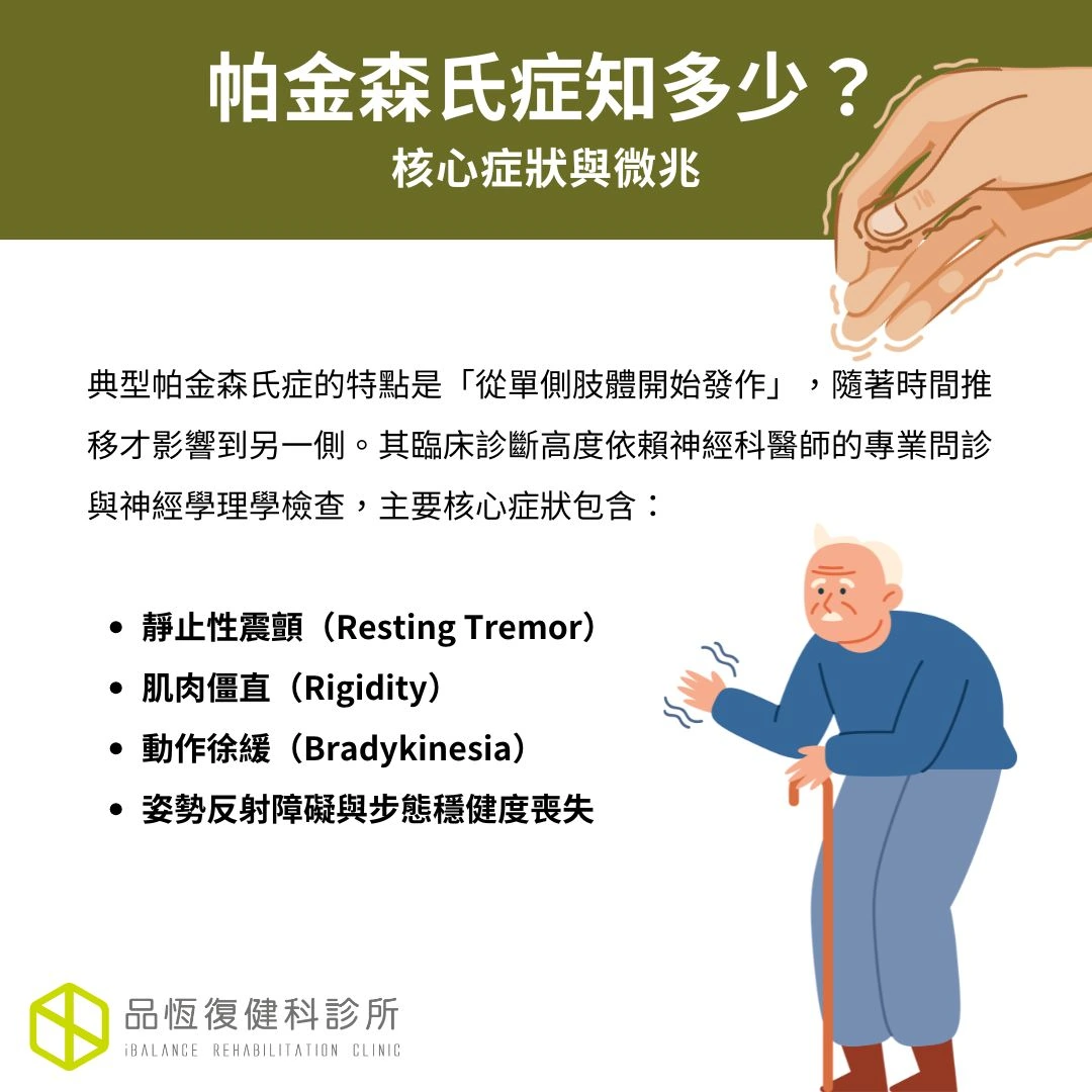 帕金森氏症知多少? 帕金森氏症知多少?