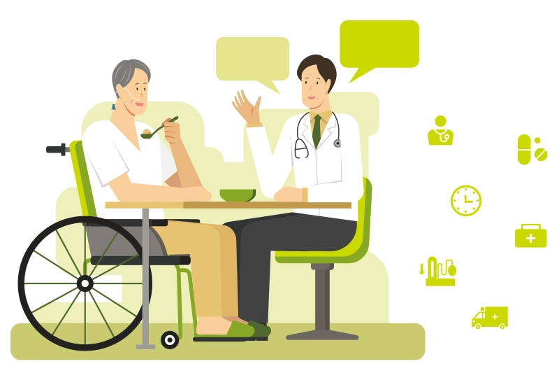 周全式中風後復健醫療