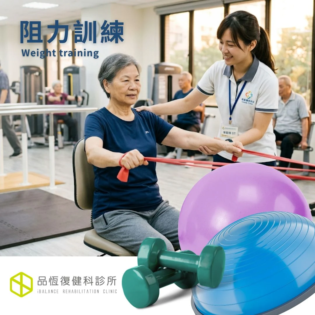 阻力訓練