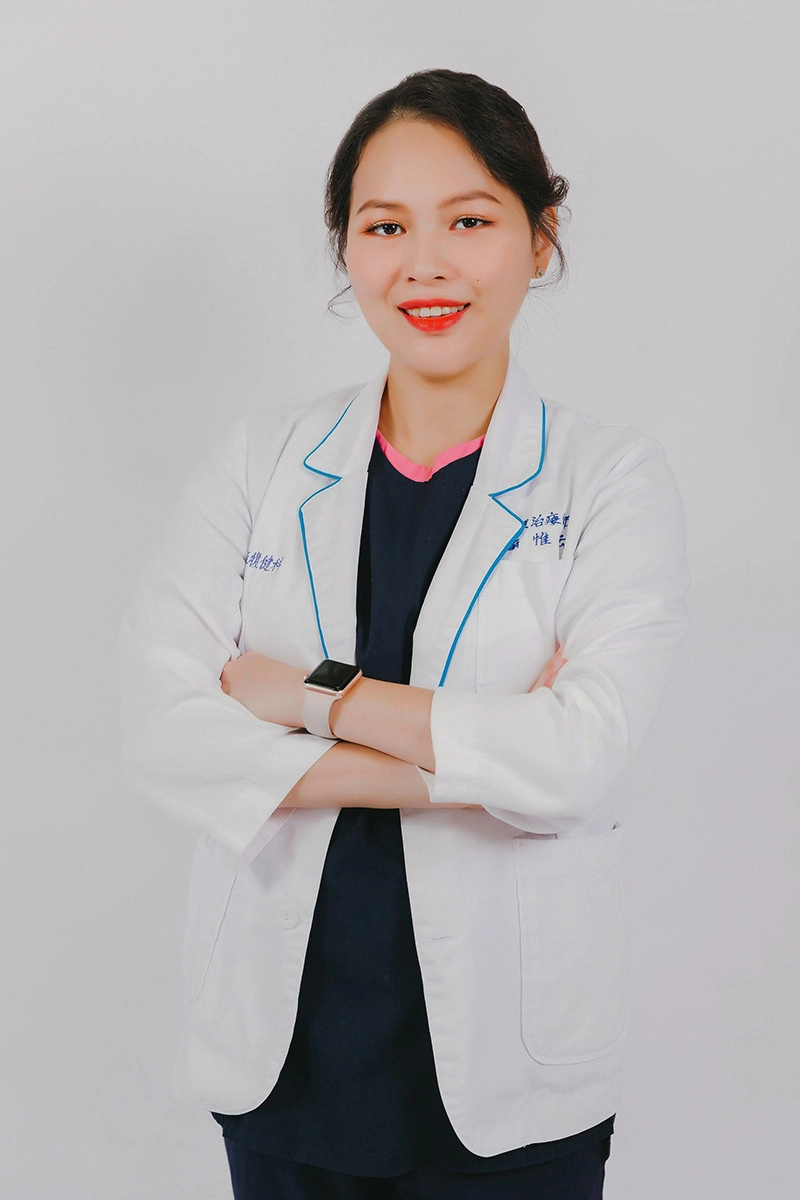 蕭惟云 物理治療師