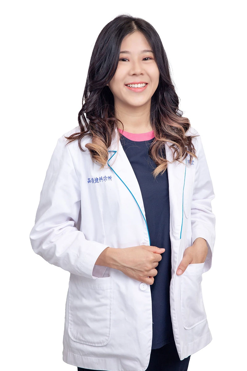 呂亦歡 物理治療師