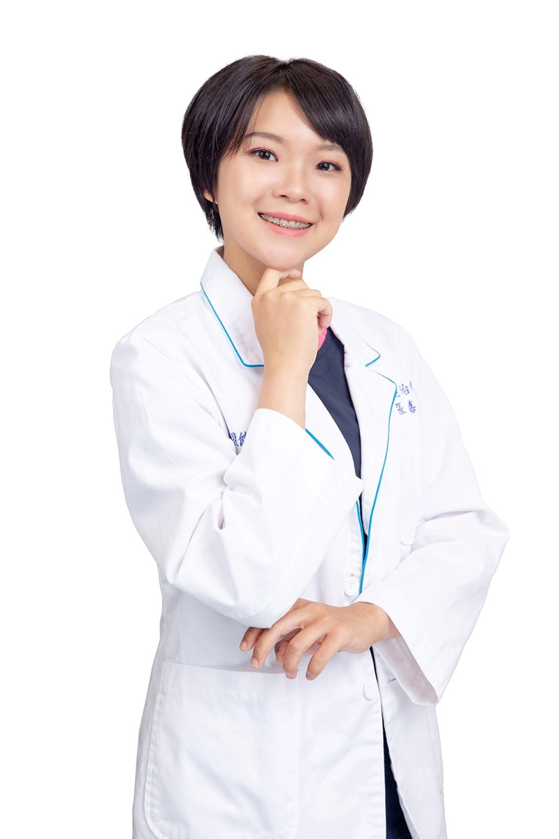 職能治療師 張嘉芳治療師