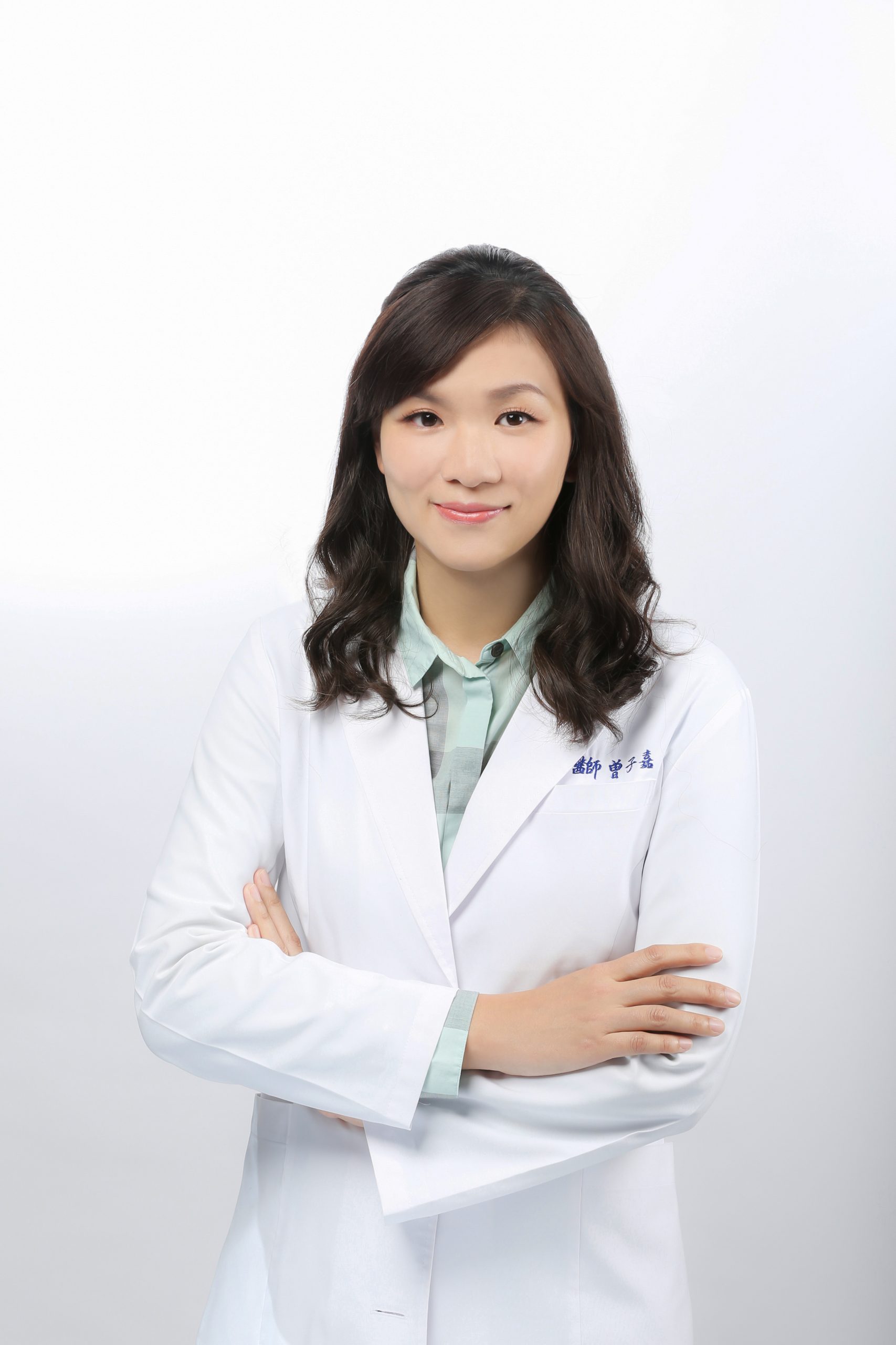 曾子嘉 復健科醫師 院長 曾子嘉 復健科醫師 院長