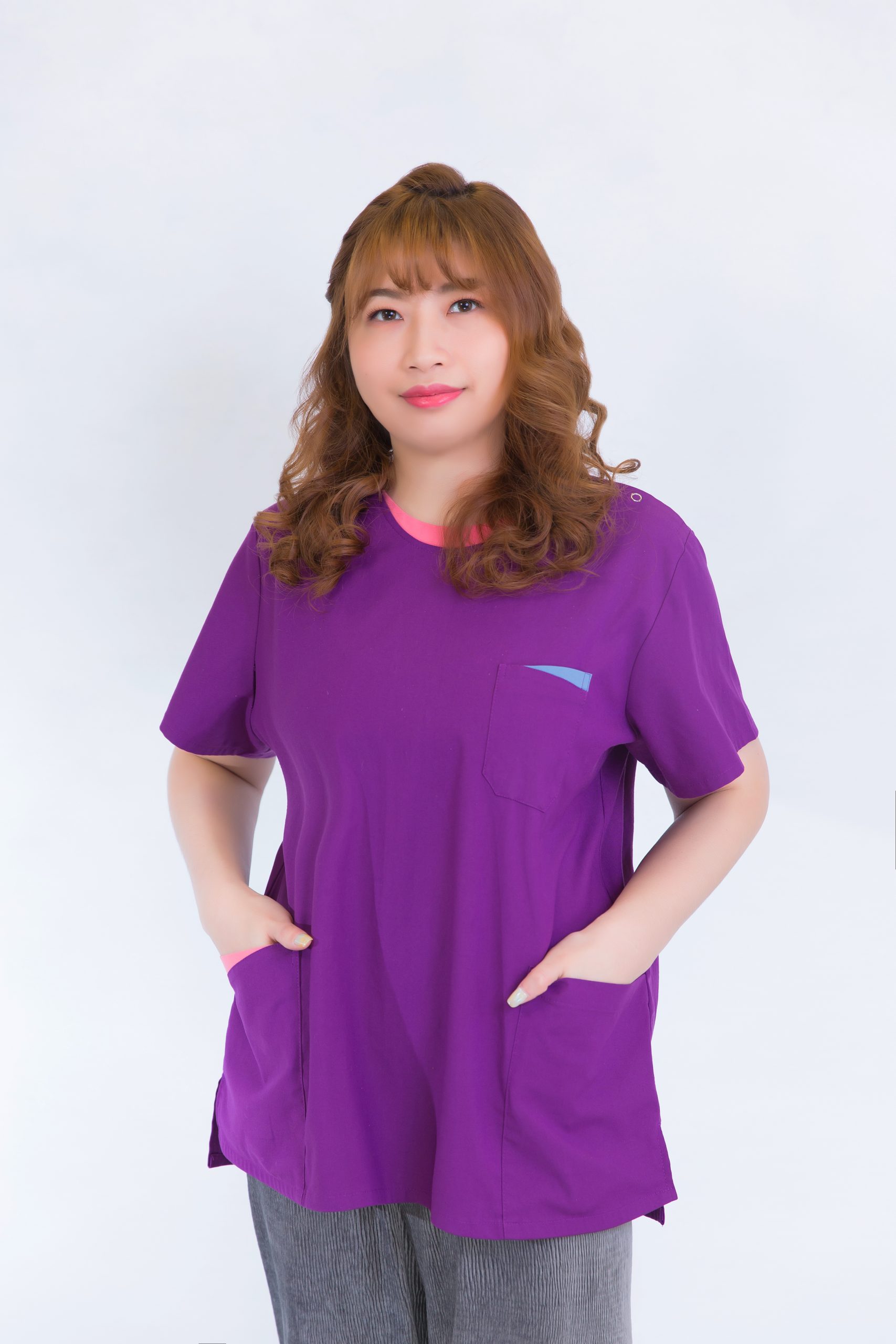 賴姵妁 行政人員