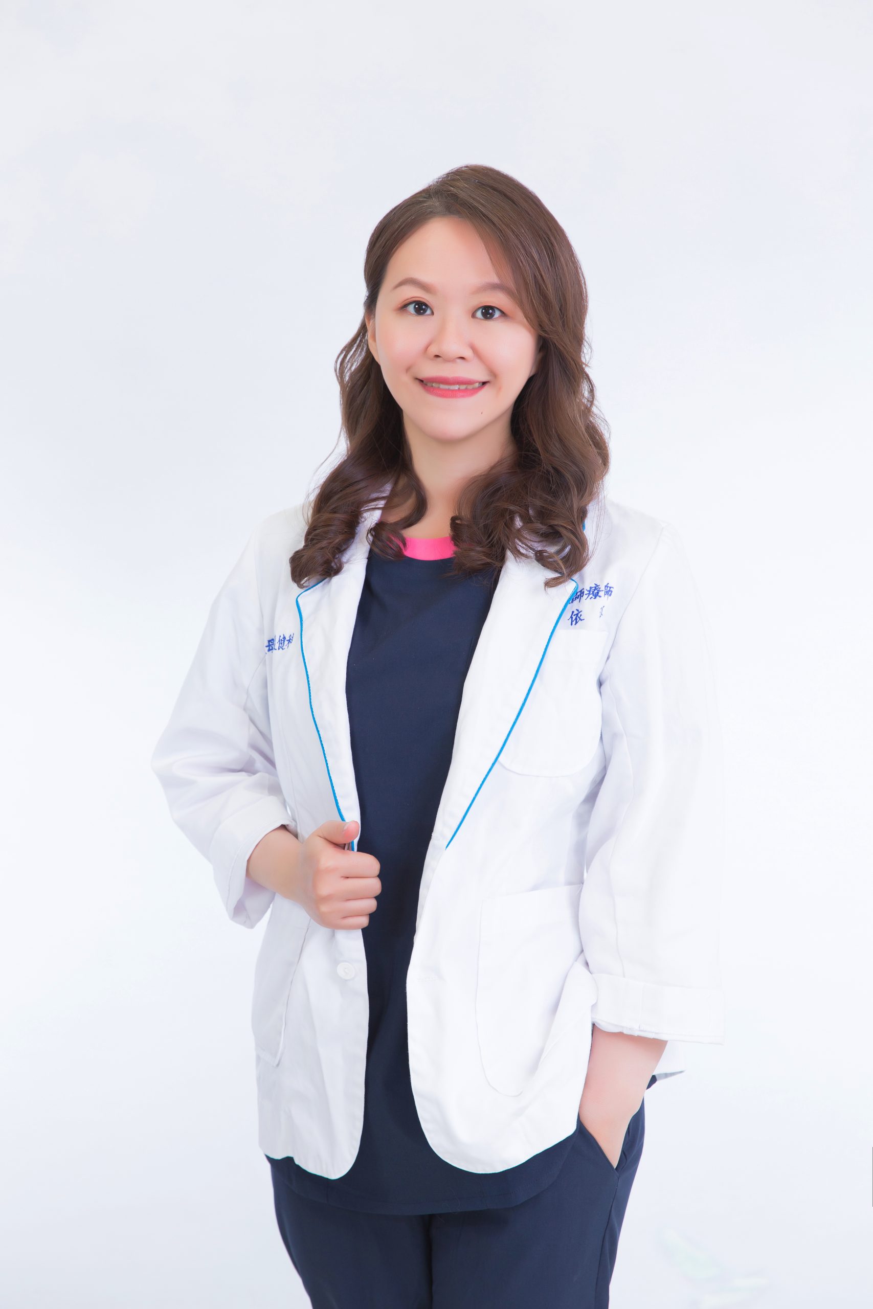 辛依玲 物理治療師