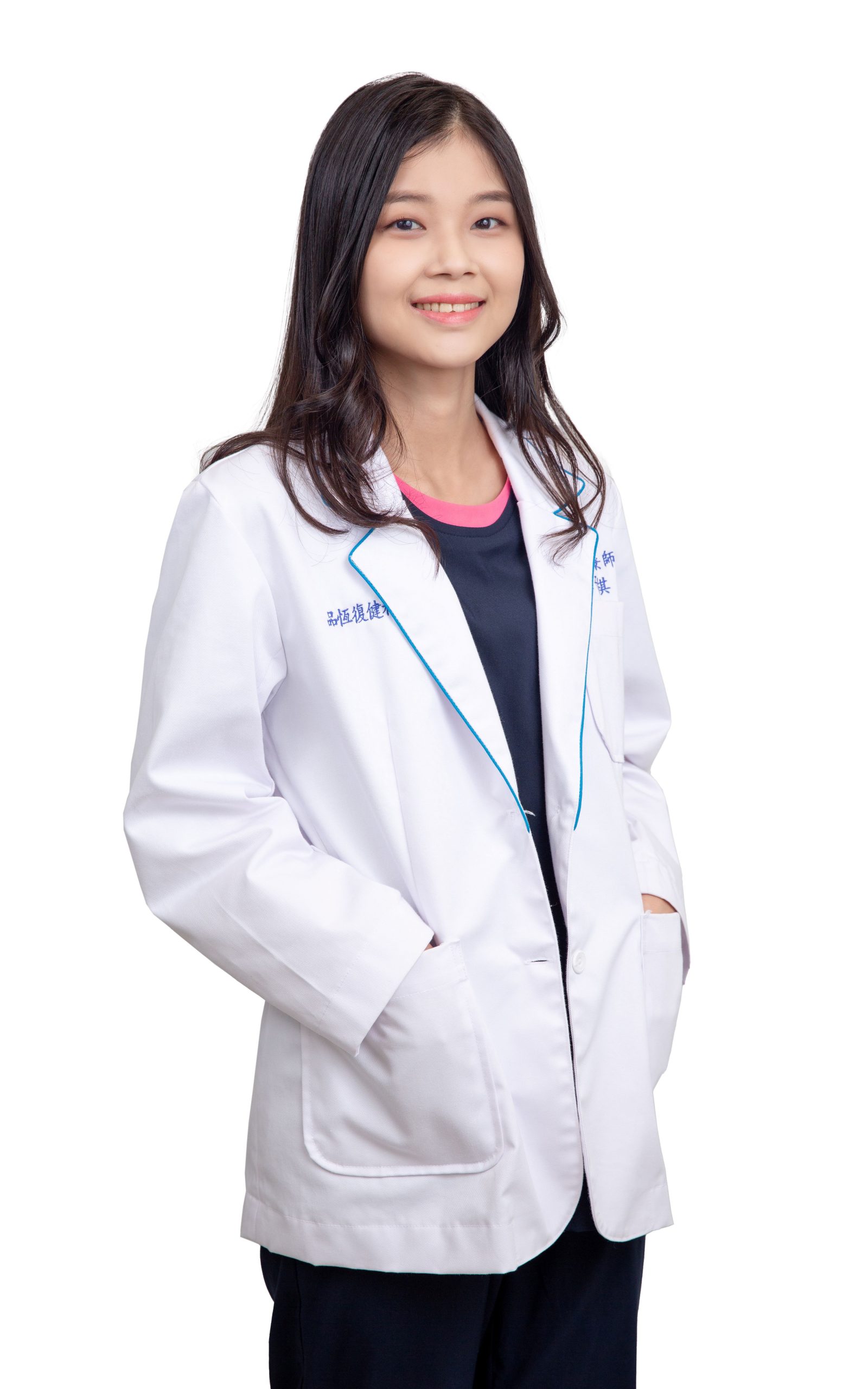 職能治療師 陳子棋治療師